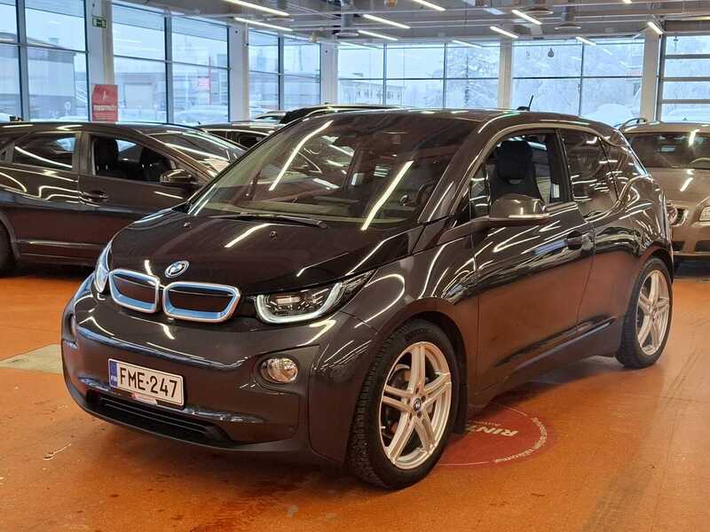 BMW i3 vaihtoauto