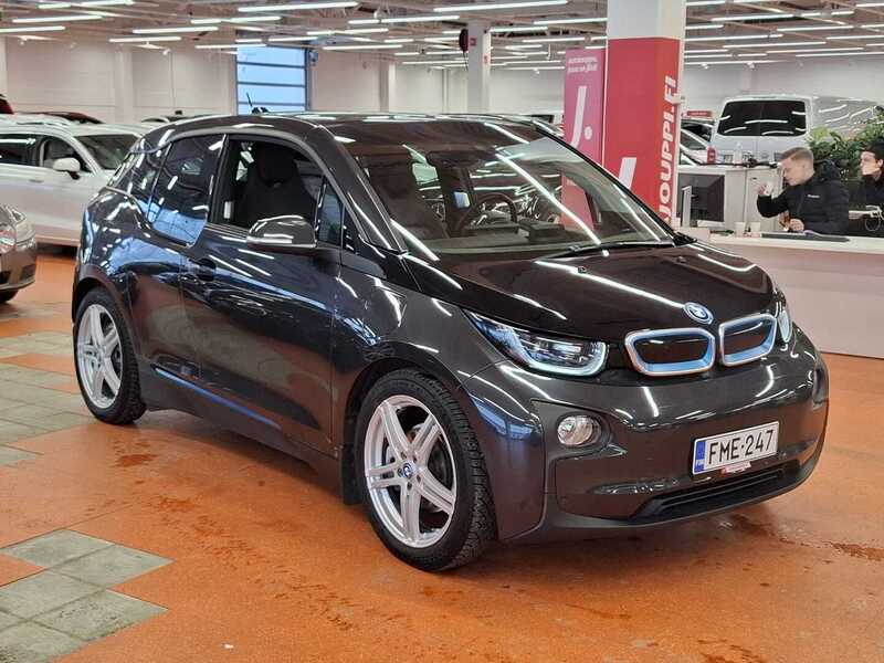 BMW i3 vaihtoauto