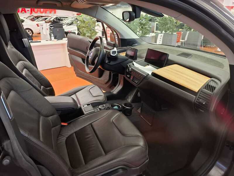BMW i3 vaihtoauto