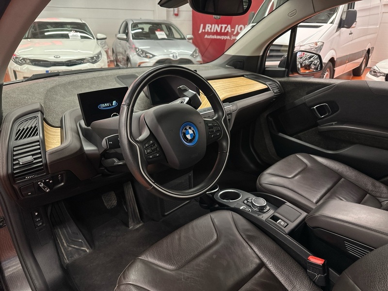 BMW i3 vaihtoauto
