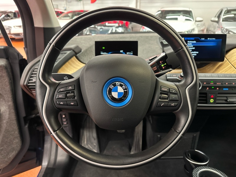 BMW i3 vaihtoauto