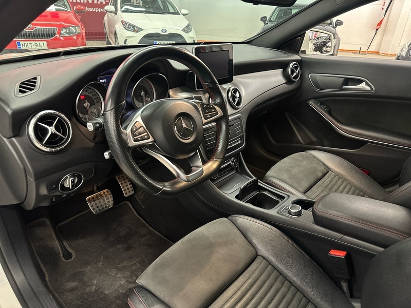 Mercedes-Benz CLA-sarja vaihtoauto