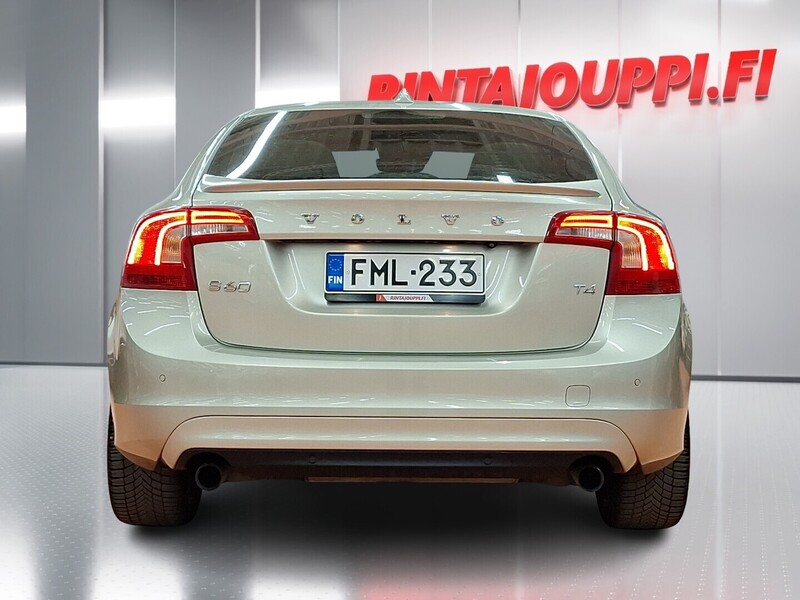 Volvo S60 vaihtoauto