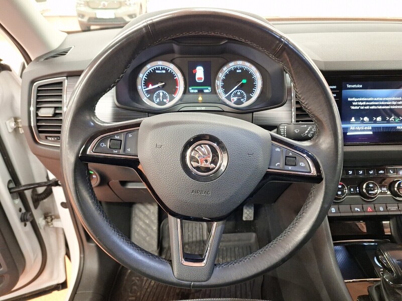 Skoda Kodiaq vaihtoauto
