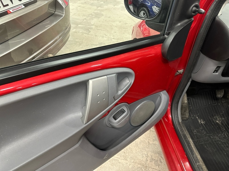 Toyota AYGO vaihtoauto