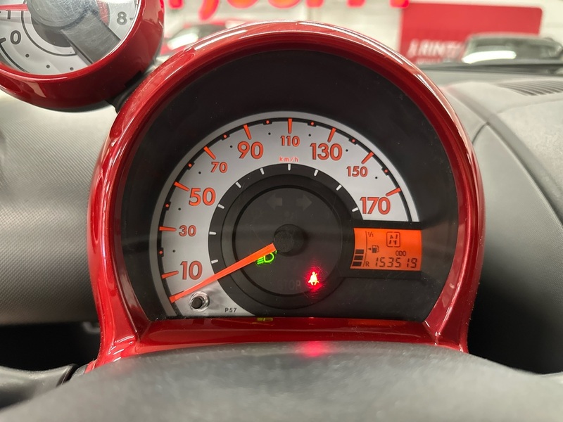 Toyota AYGO vaihtoauto