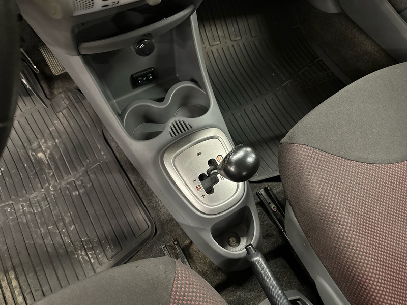 Toyota AYGO vaihtoauto