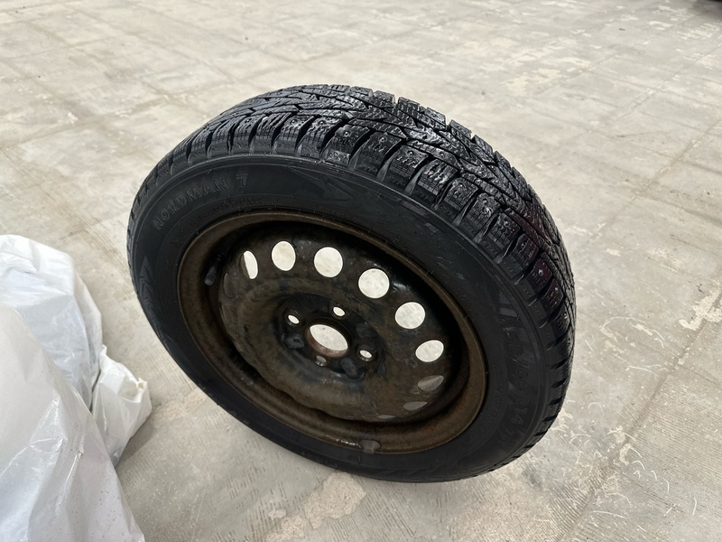 Toyota AYGO vaihtoauto