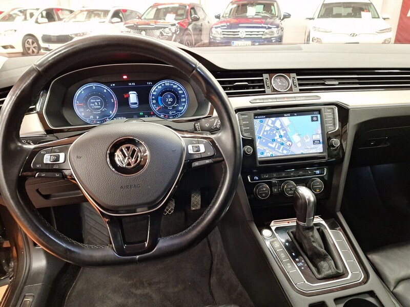 Volkswagen Passat vaihtoauto
