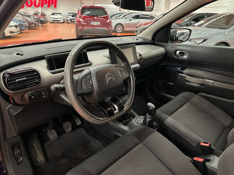 Citroën C4 Cactus vaihtoauto