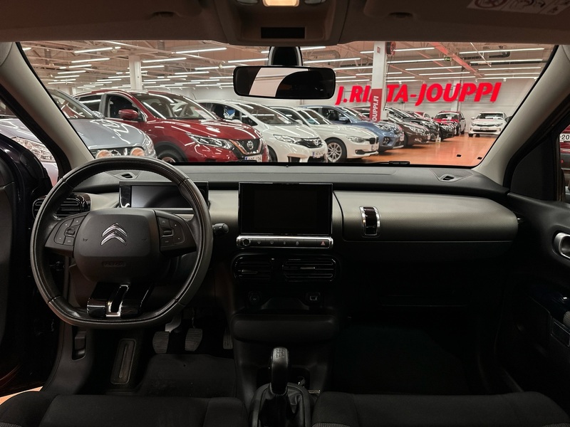 Citroën C4 Cactus vaihtoauto