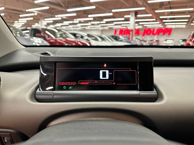 Citroën C4 Cactus vaihtoauto