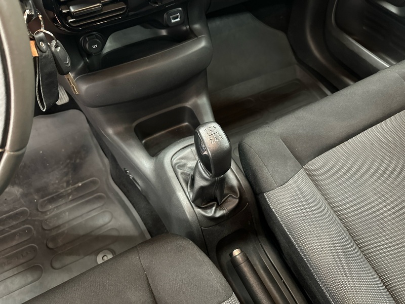 Citroën C4 Cactus vaihtoauto