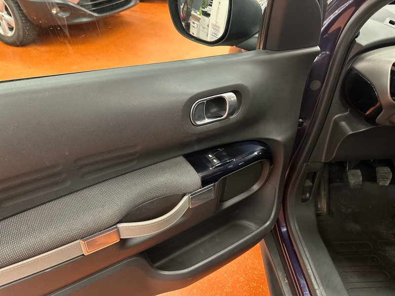 Citroën C4 Cactus vaihtoauto