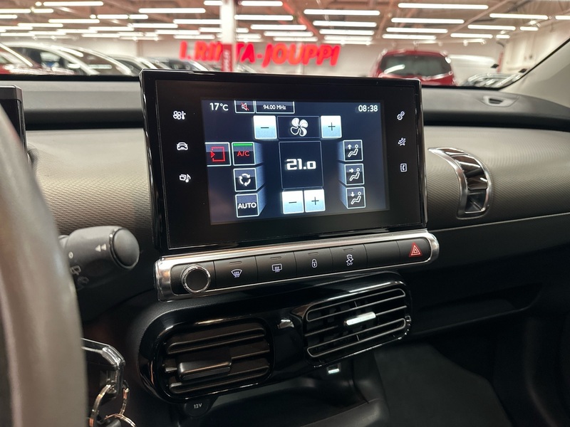 Citroën C4 Cactus vaihtoauto