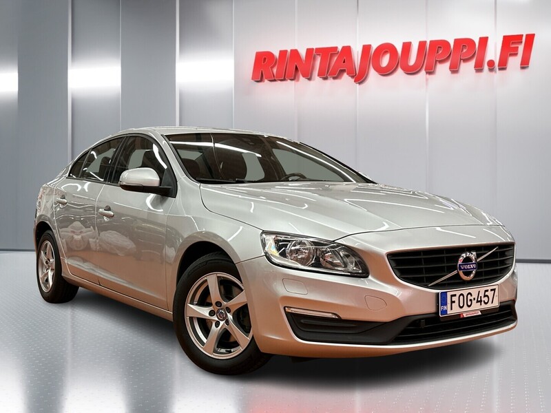 Volvo S60 vaihtoauto