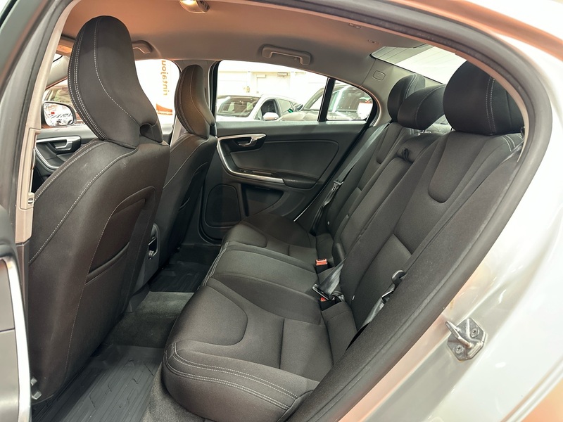 Volvo S60 vaihtoauto