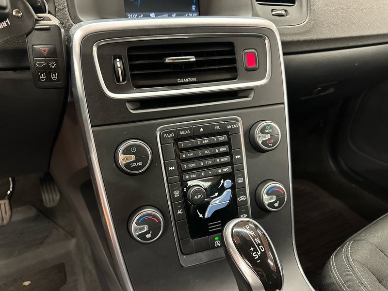 Volvo S60 vaihtoauto