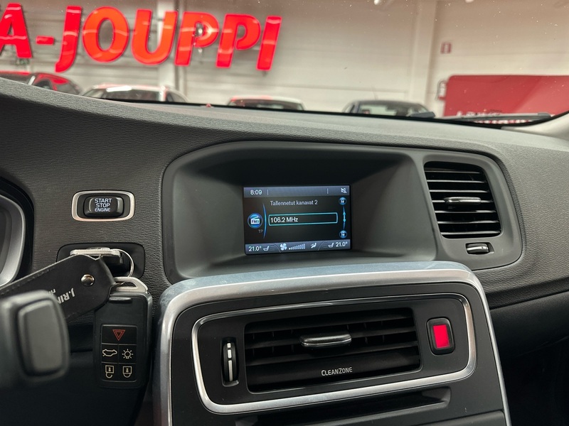 Volvo S60 vaihtoauto