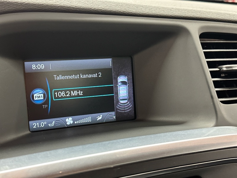 Volvo S60 vaihtoauto