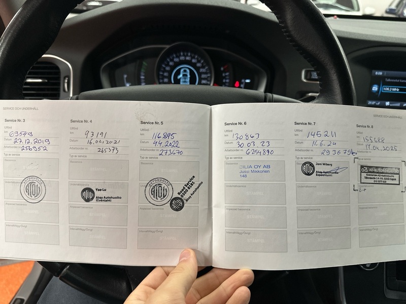 Volvo S60 vaihtoauto