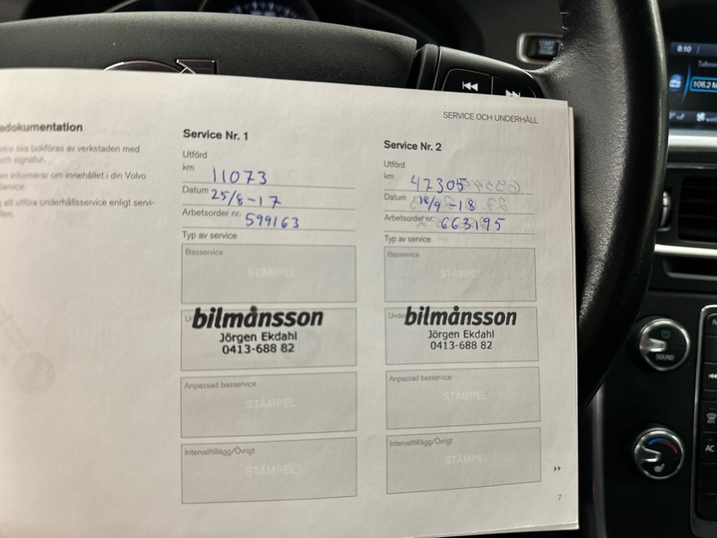 Volvo S60 vaihtoauto