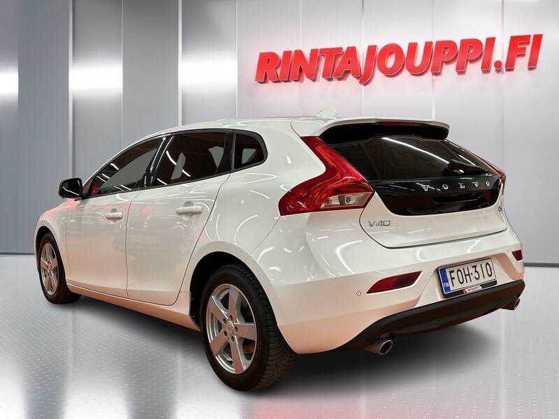 Volvo V40 vaihtoauto