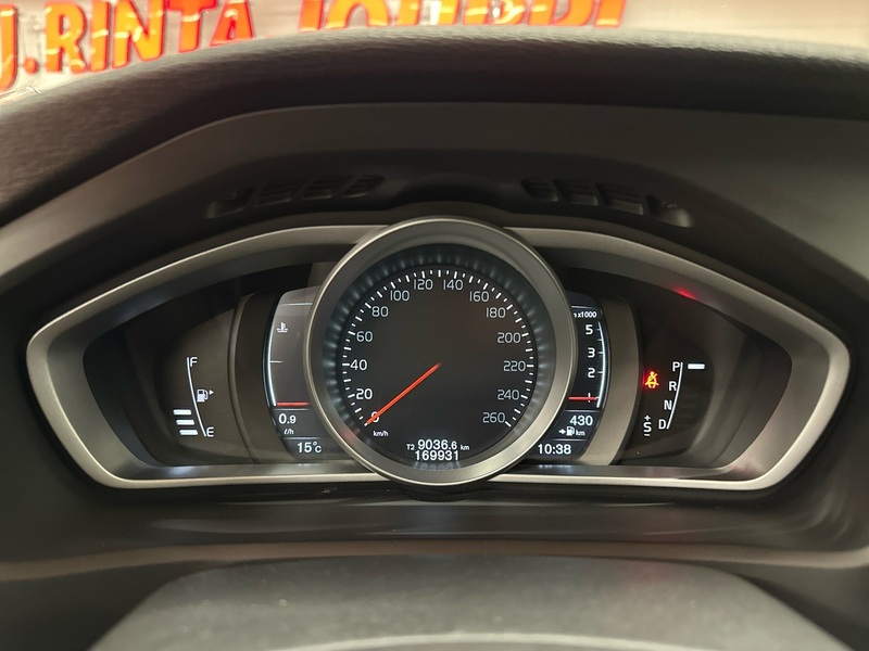 Volvo V40 vaihtoauto