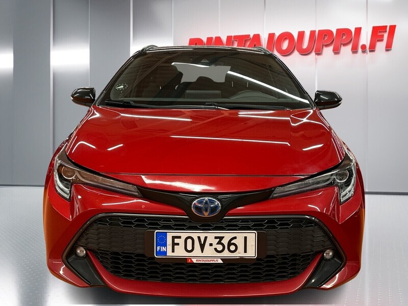 Toyota Corolla vaihtoauto