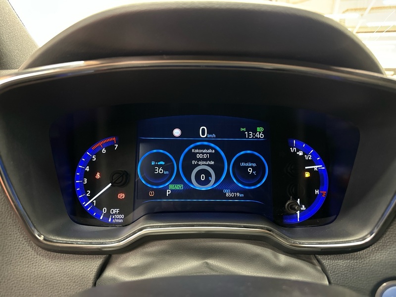 Toyota Corolla vaihtoauto