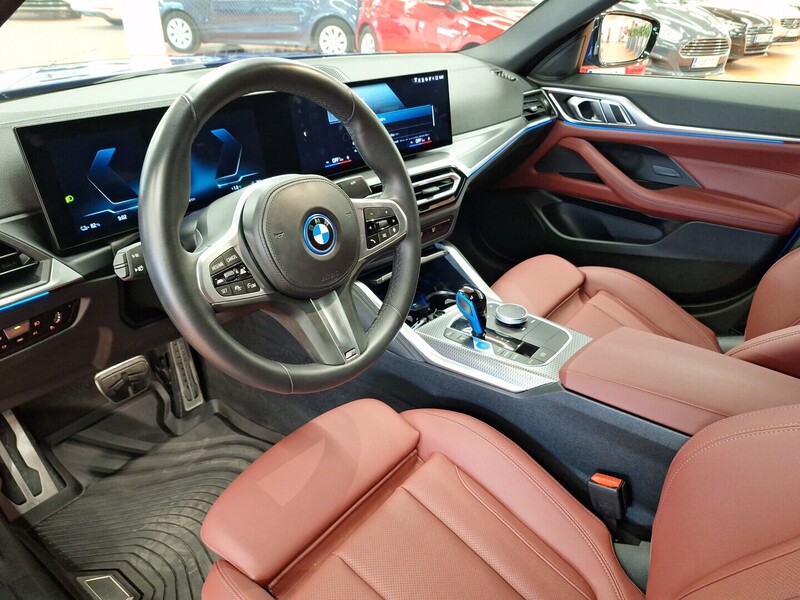 BMW i4 vaihtoauto