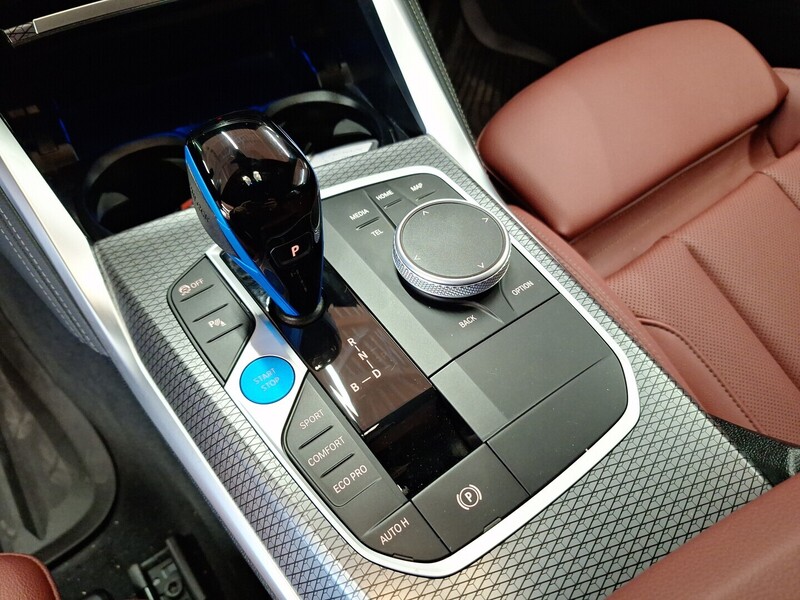 BMW i4 vaihtoauto