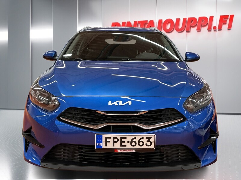 Kia Ceed vaihtoauto