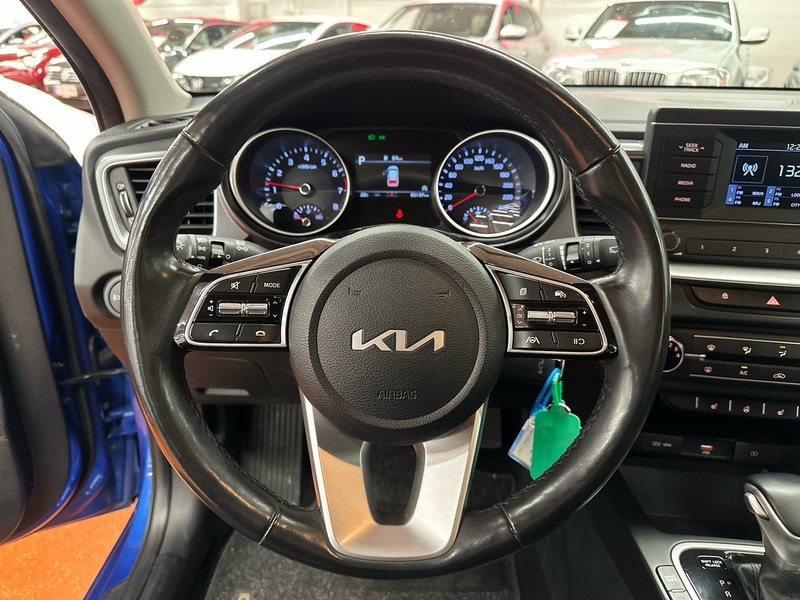 Kia Ceed vaihtoauto