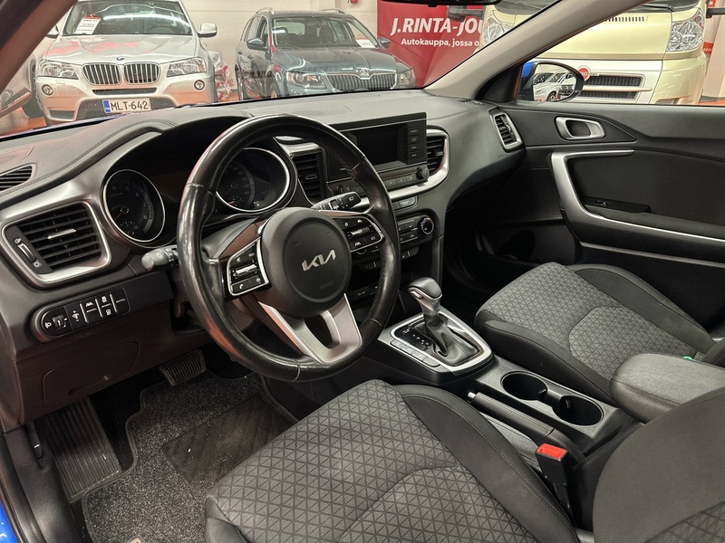 Kia Ceed vaihtoauto