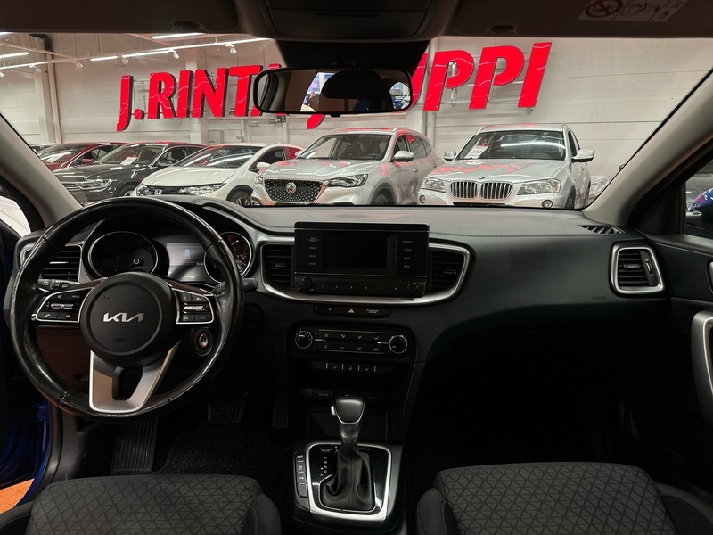 Kia Ceed vaihtoauto
