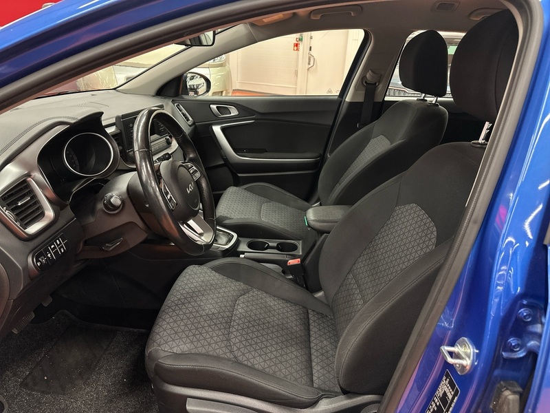 Kia Ceed vaihtoauto