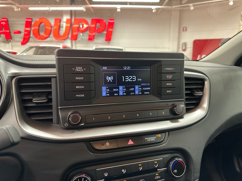 Kia Ceed vaihtoauto