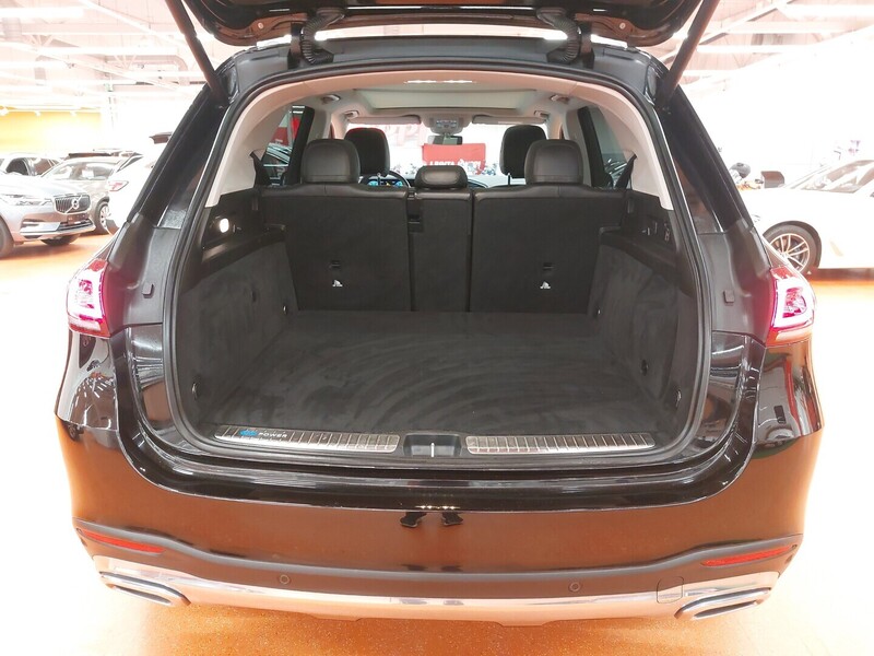 Mercedes-Benz GLE vaihtoauto