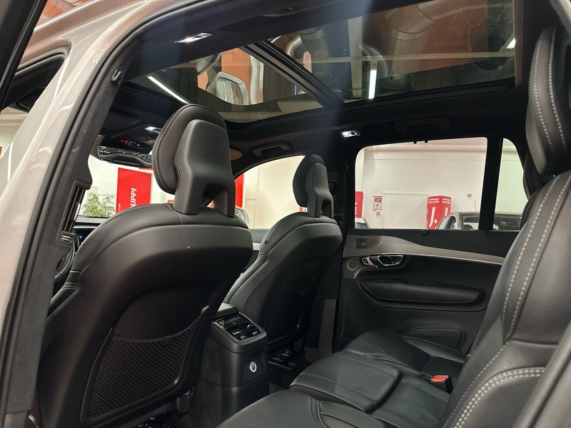 Volvo XC90 vaihtoauto