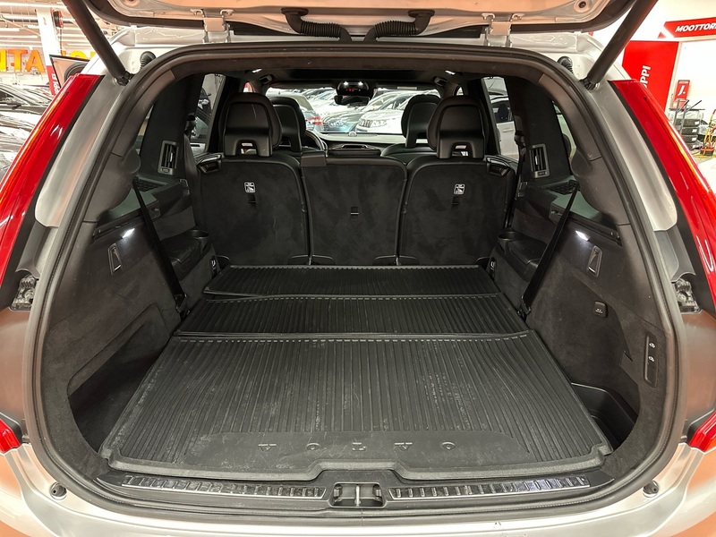 Volvo XC90 vaihtoauto