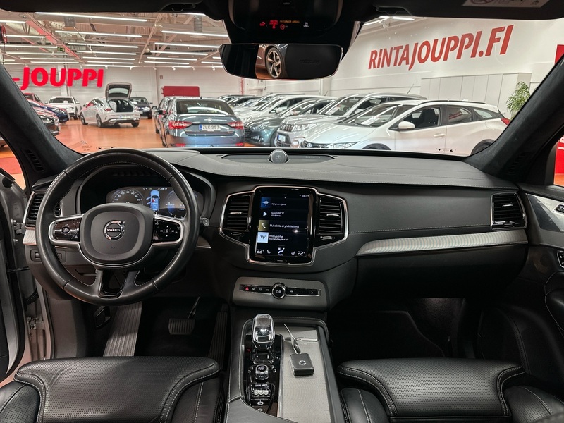 Volvo XC90 vaihtoauto