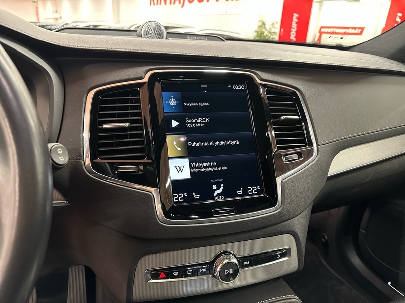 Volvo XC90 vaihtoauto