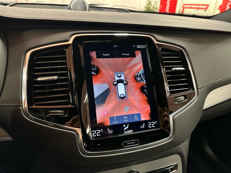 Volvo XC90 vaihtoauto