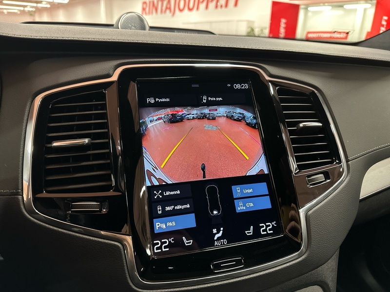 Volvo XC90 vaihtoauto