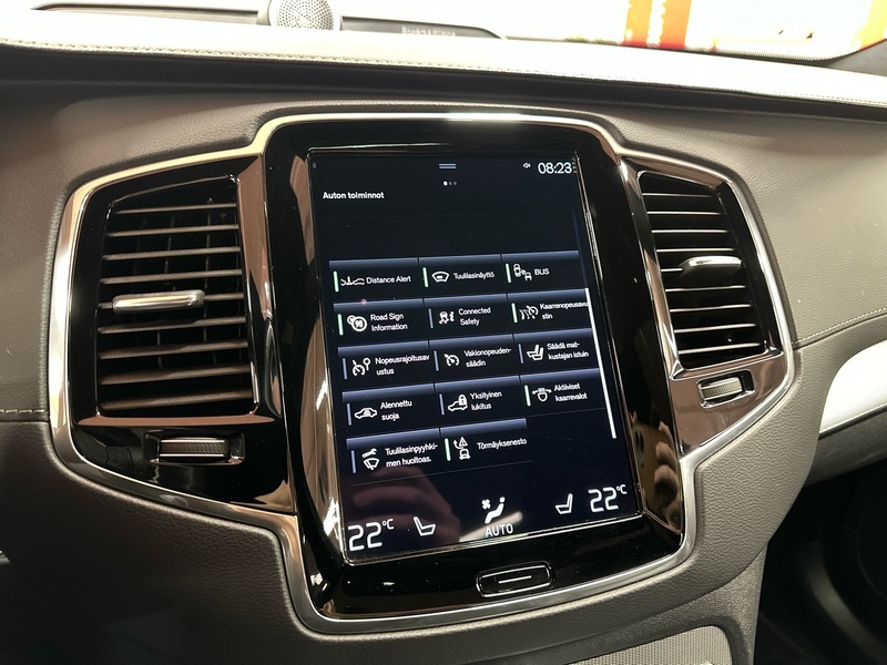 Volvo XC90 vaihtoauto