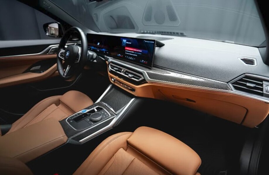 BMW i4 M50 vaihtoauto