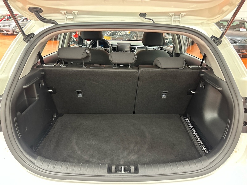 Kia Rio vaihtoauto