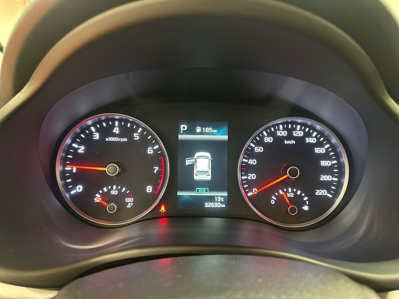 Kia Rio vaihtoauto