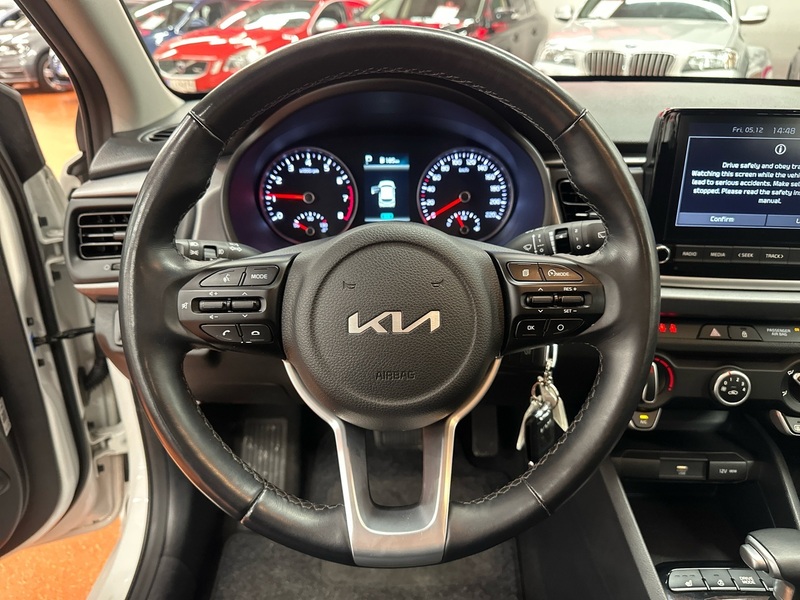 Kia Rio vaihtoauto